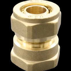 Outlet PEX slange overgangsmuffe 1/2