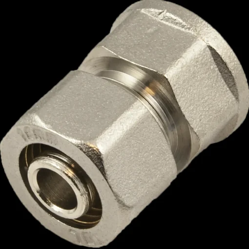 Outlet PEX slange overgangsmuffe 1/2"x20 mm