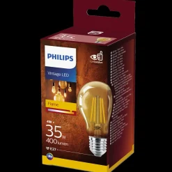 Best Philips Classic LED pære E27 35W 1 pack