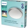 Best Philips Doris plafond 6W hvid
