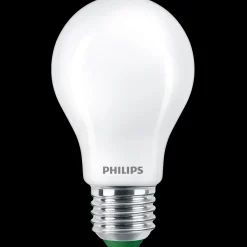 Philips E27 Pærer^filament pære E27 60W hvid mat