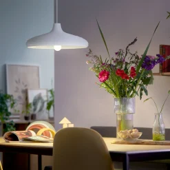 Philips E27 Pærer^filament pære E27 60W hvid mat