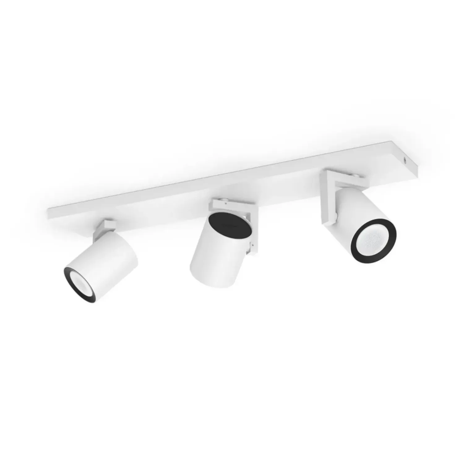 Philips Hue Smart Home^Argenta tre spots GU10 LED