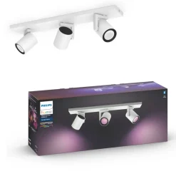 Online Philips Hue Argenta tre spots GU10 LED