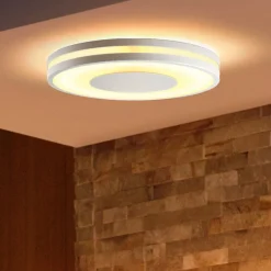 Sale Philips Hue Being loftslampe LED hvid