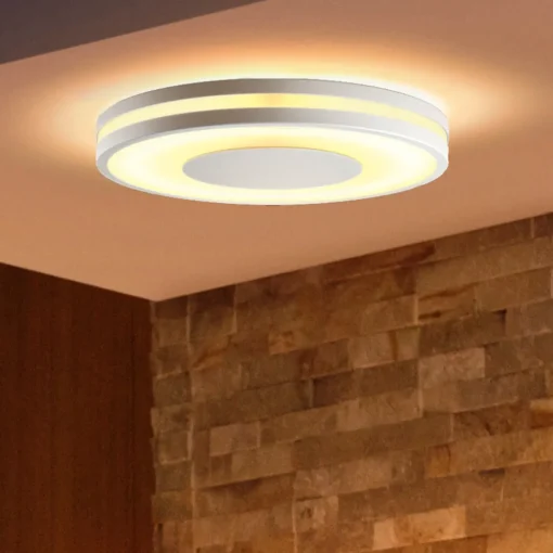 Sale Philips Hue Being loftslampe LED hvid