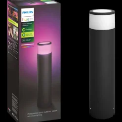 Philips Hue Havelamper^Calla udendørs piedestal large LED