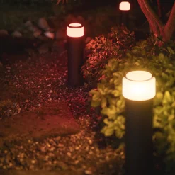 Philips Hue Havelamper^Calla udendørs piedestal large LED
