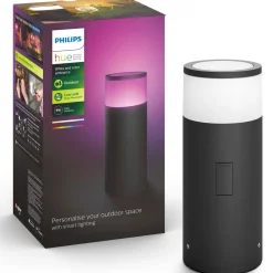 Philips Hue Havelamper^Calla udendørs piedestal forlænger LED