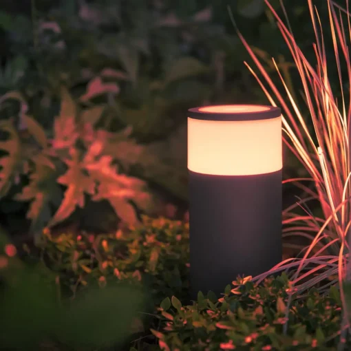 Philips Hue Havelamper^Calla udendørs piedestal forlænger LED