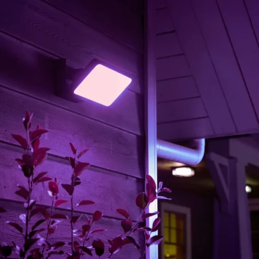 Philips Hue Udendørs Spots^Discover udendørs projektør LED