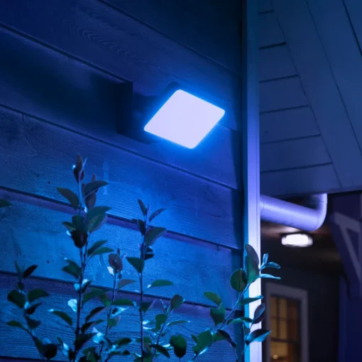 Philips Hue Udendørs Spots^Discover udendørs projektør LED