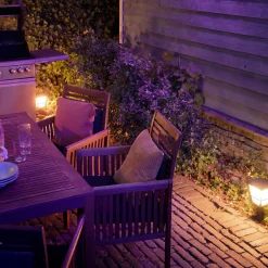 Philips Hue Udendørs Spots^Discover udendørs projektør LED