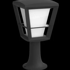 Philips Hue Havelamper^Econic udendørs bedlampe 15W sort