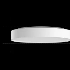 Sale Philips Hue Enrave L plafond Ø42,5 cm 33,5W hvid