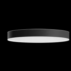 Outlet Philips Hue Enrave XL plafond Ø55,1 cm 48W sort