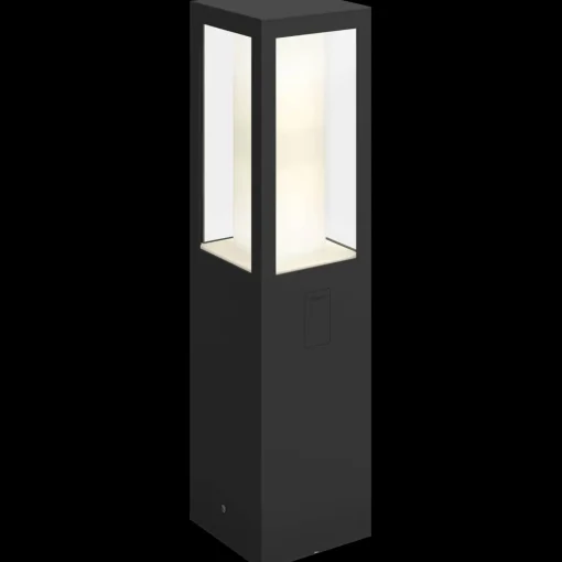 Sale Philips Hue Impress udendørs piedestal 2x8W sort