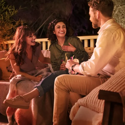 Philips Hue Lily udendørs spot stor LED