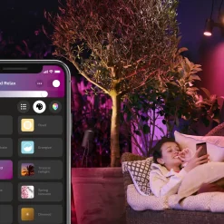Philips Hue Udendørs Spots^Lily udendørs spot LED extension