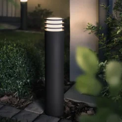New Philips Hue Lucca udendørs søjle E27 LED