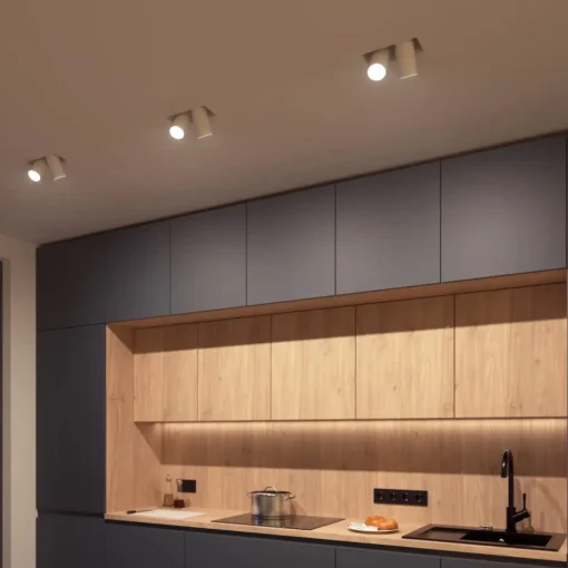 Philips Hue Diverse Led-Pærer^MR16-LED-spot GU5.3 hvid ambiente 5,1W 2-pak
