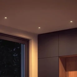 Philips Hue Diverse Led-Pærer^MR16-LED-spot GU5.3 hvid ambiente 5,1W 2-pak