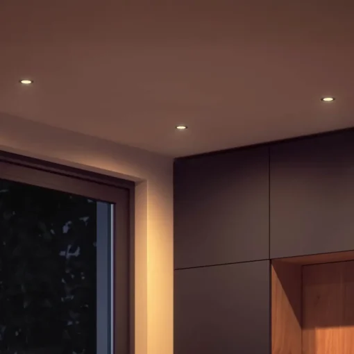 Philips Hue Diverse Led-Pærer^MR16-LED-spot GU5.3 hvid ambiente 5,1W 2-pak
