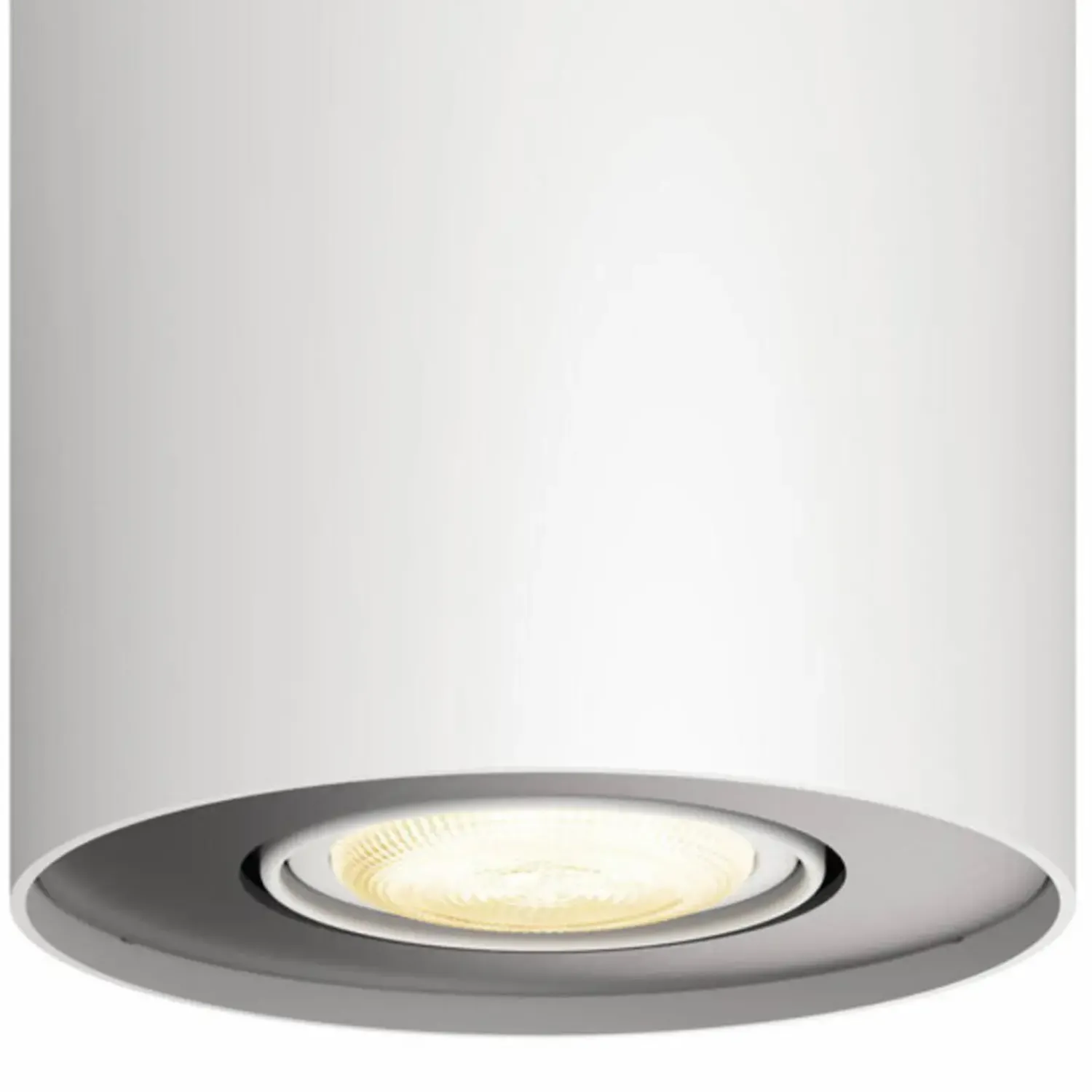 Philips Hue Loftlamper|Smart Home^Pillar enkelt spotlysforlænger GU10 LED