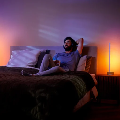 Philips Hue Gulvlamper^Signe Gradient gulvlampe eg
