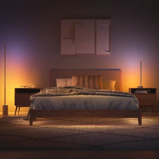 Philips Hue Gulvlamper^Signe Gradient gulvlampe eg