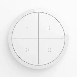 Outlet Philips Hue tap dial switch trådlæs kontakt hvid