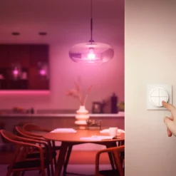 Outlet Philips Hue tap dial switch trådlæs kontakt hvid