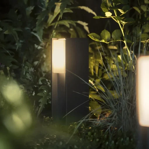 Sale Philips Hue Turaco udendørs piedestal E27 LED