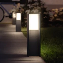 Sale Philips Hue Turaco udendørs piedestal E27 LED