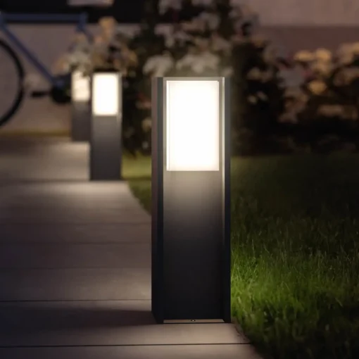 Sale Philips Hue Turaco udendørs piedestal E27 LED
