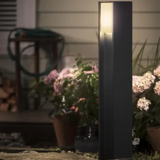 Online Philips Hue Turaco udendørs søjle E27 LED