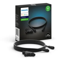 Philips Hue Havelamper^udendørs forlængerkabel 2,5 meter