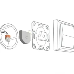 Philips Hue vægkontakt modul hvid