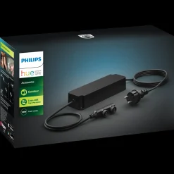 Philips Hue Smart Home^100W strømforsyning til udendørs lav volt lamper