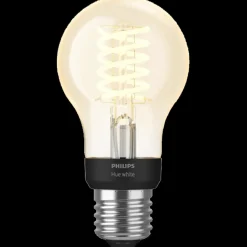 Philips Hue Dekorationspærer^White ambiance Filament pære E27 LED
