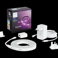 Clearance Philips Hue White and color ambiance Lightstrip Plus base 2 m
