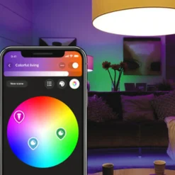 Philips Hue E14 Pærer^White and color ambiance pære E14 LED