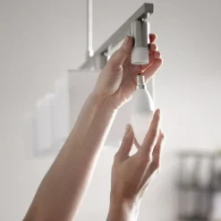Philips Hue E14 Pærer^White and color ambiance dobbeltpakke E14 LED