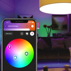 Philips Hue E14 Pærer^White and color ambiance dobbeltpakke E14 LED
