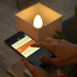 Discount Philips Hue White dobbeltpakke E14 LED