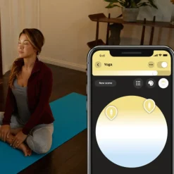 Discount Philips Hue White dobbeltpakke E14 LED