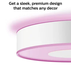 Philips Hue Indbygningsspots^Xamento L indbygningsspot 3x5,7W hvid