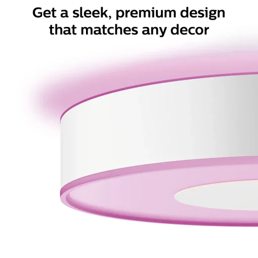 Philips Hue Indbygningsspots^Xamento L indbygningsspot 3x5,7W hvid