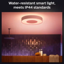 Philips Hue Indbygningsspots^Xamento L indbygningsspot 3x5,7W hvid