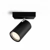 Philips Loftlamper^Kosipo spot 1x10W sort